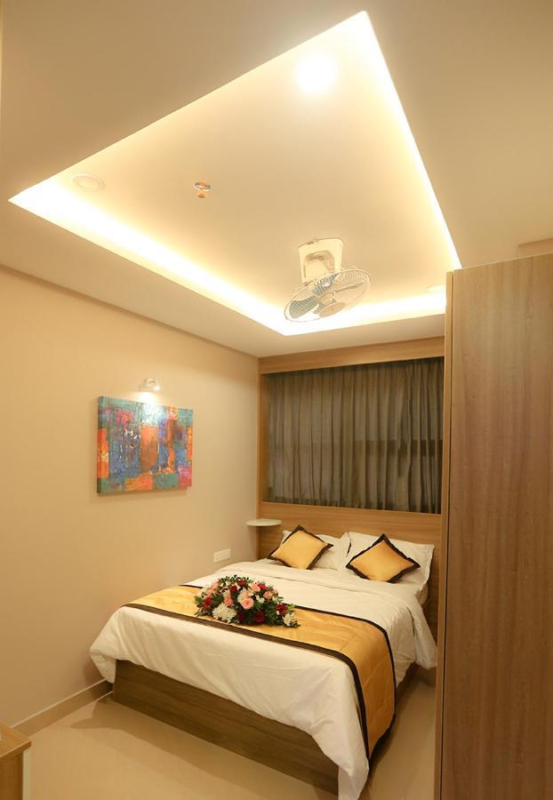 Hotel Emirates Kannangad Zewnętrze zdjęcie