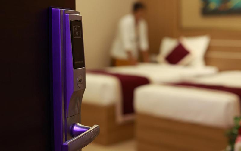 Hotel Emirates Kannangad Zewnętrze zdjęcie