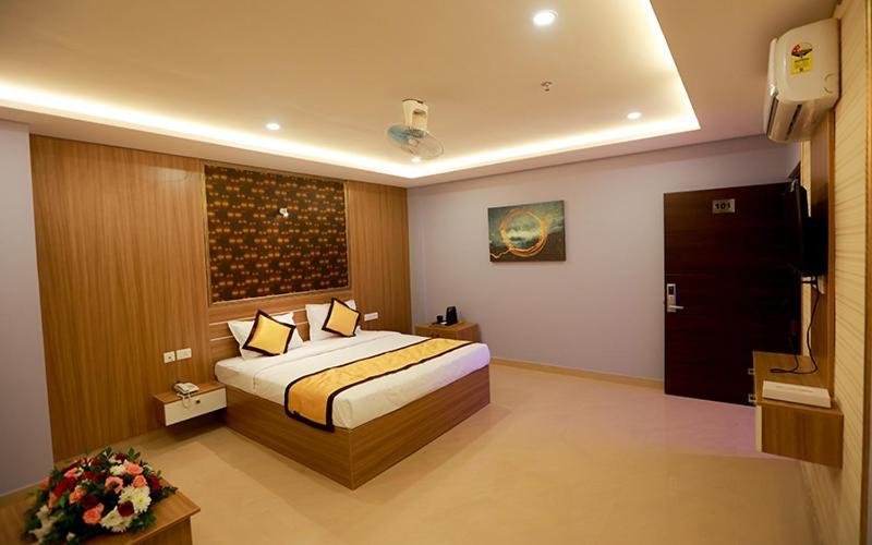 Hotel Emirates Kannangad Zewnętrze zdjęcie