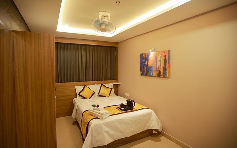 Hotel Emirates Kannangad Zewnętrze zdjęcie