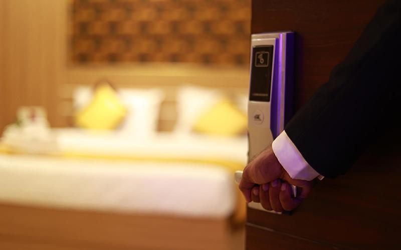 Hotel Emirates Kannangad Zewnętrze zdjęcie