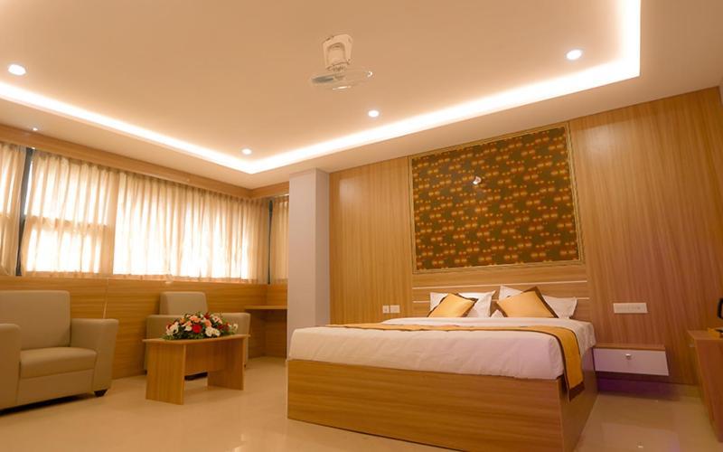 Hotel Emirates Kannangad Zewnętrze zdjęcie