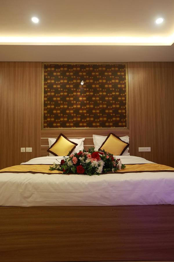 Hotel Emirates Kannangad Zewnętrze zdjęcie