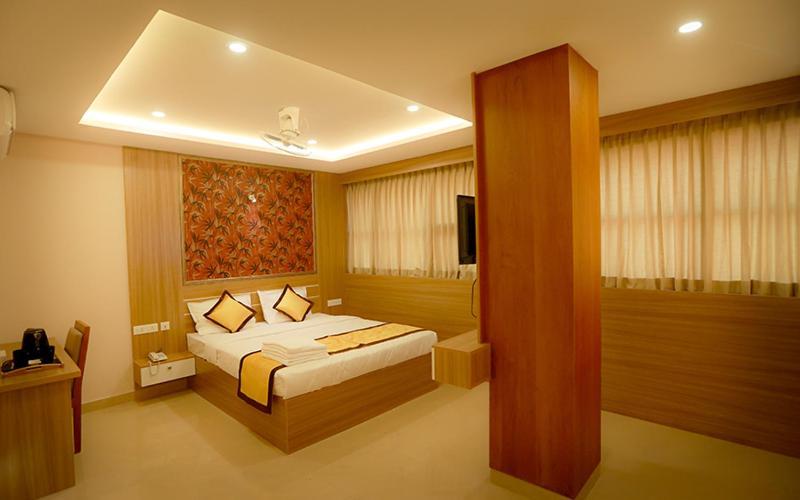 Hotel Emirates Kannangad Zewnętrze zdjęcie