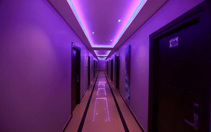 Hotel Emirates Kannangad Zewnętrze zdjęcie