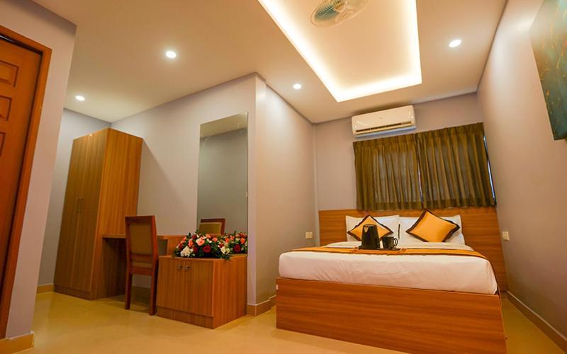 Hotel Emirates Kannangad Zewnętrze zdjęcie